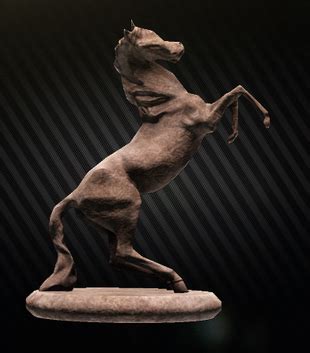 horse statues tarkov